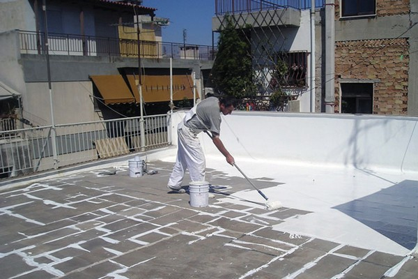 Roof-Water-Proofing